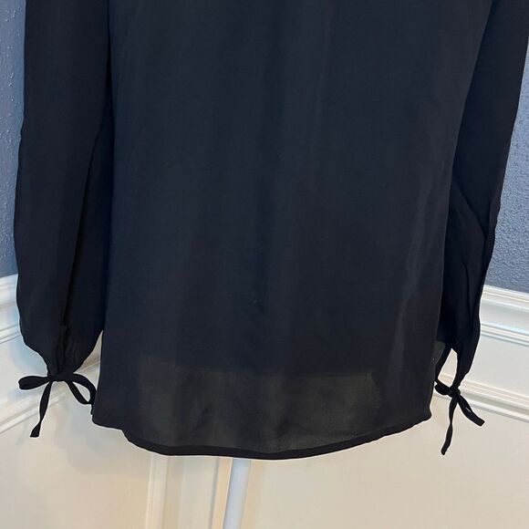 Proenza Schouler Pin Tucked Blouse - Picture 7 of 8